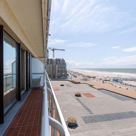 Huswell - Bright Seaview Apartment In Oostende Buitenkant foto