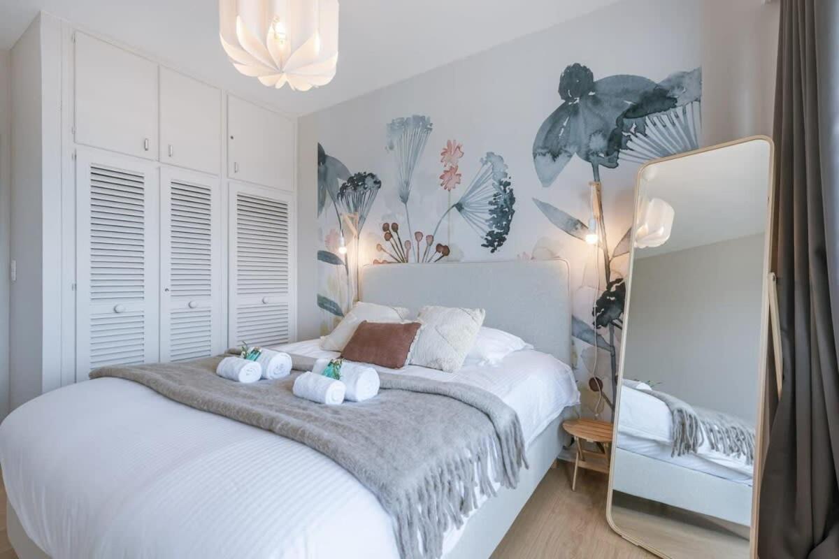 Huswell - Bright Seaview Apartment In Oostende Buitenkant foto