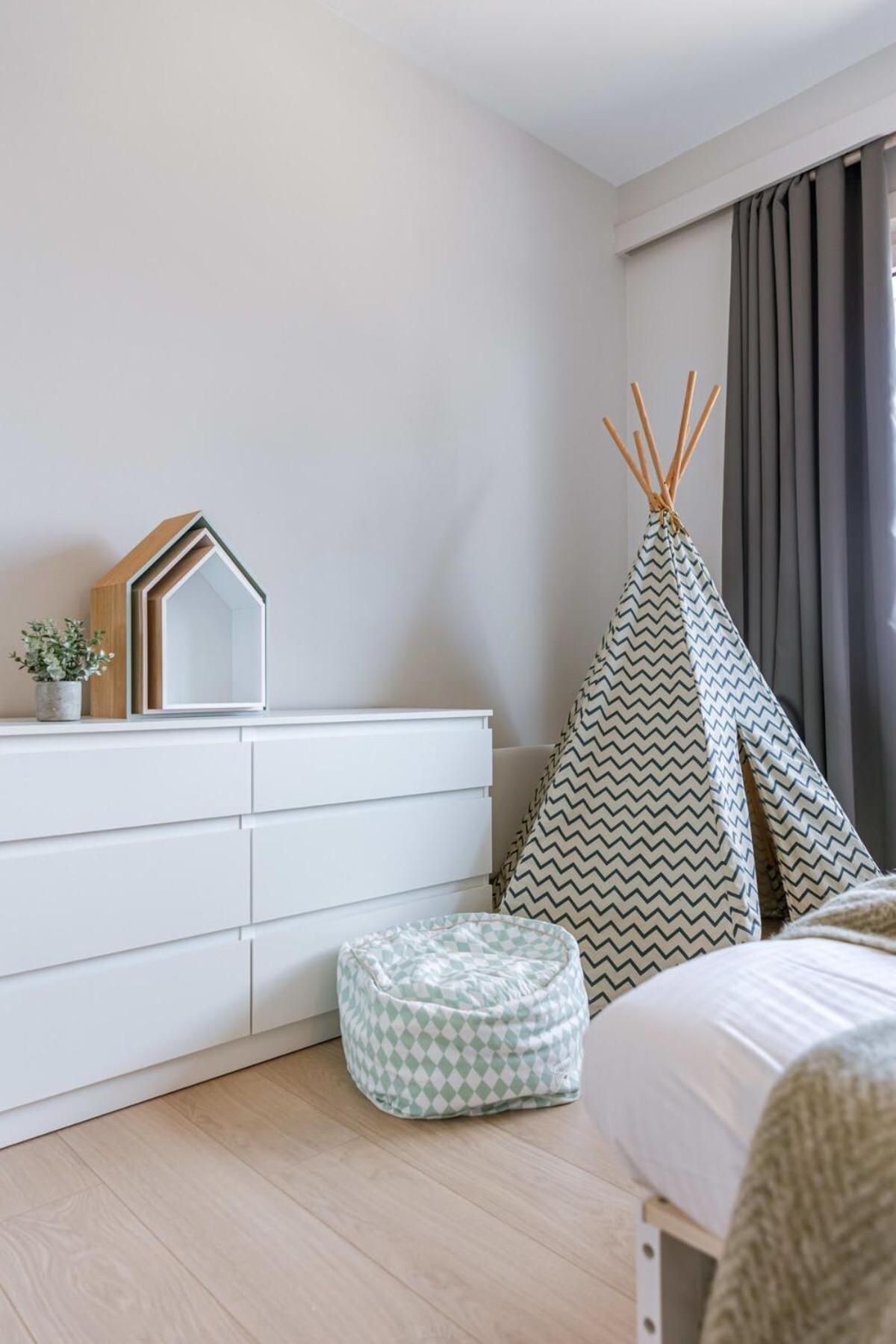 Huswell - Bright Seaview Apartment In Oostende Buitenkant foto