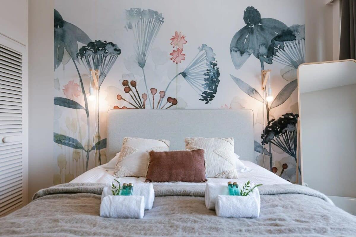 Huswell - Bright Seaview Apartment In Oostende Buitenkant foto